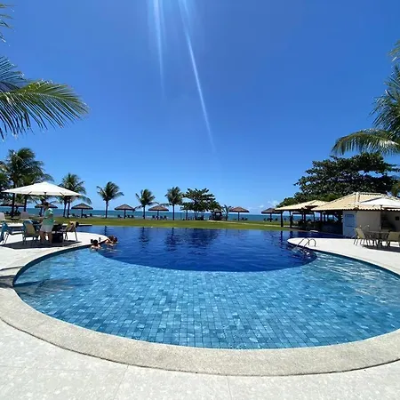 Apto Completo Para Curtir Uma Boa Praia E Relaxar Camassari Exterior photo